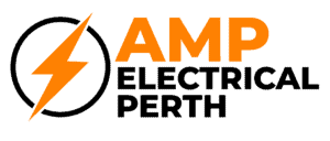 AMP Electrical Perth logo
