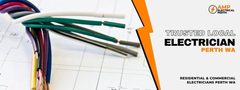 Trusted Local Electrician Perth WA