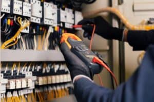 Commercial Electrician in West Leederville