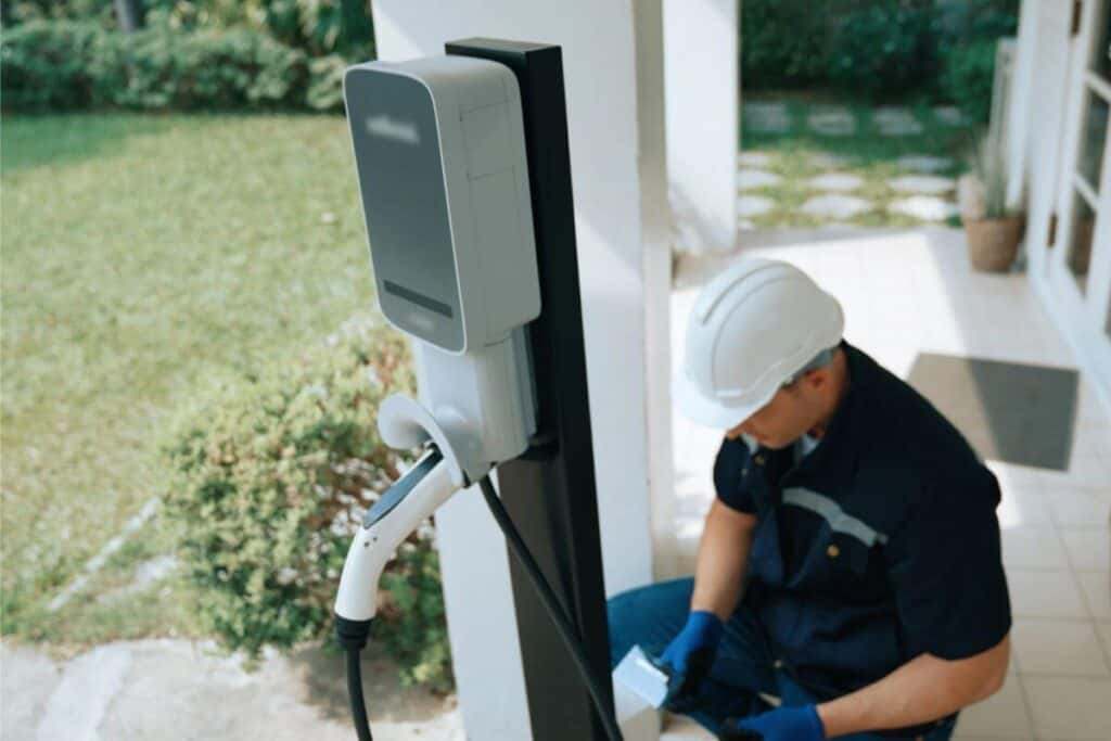 EV Charger Installer for Inglewood WA