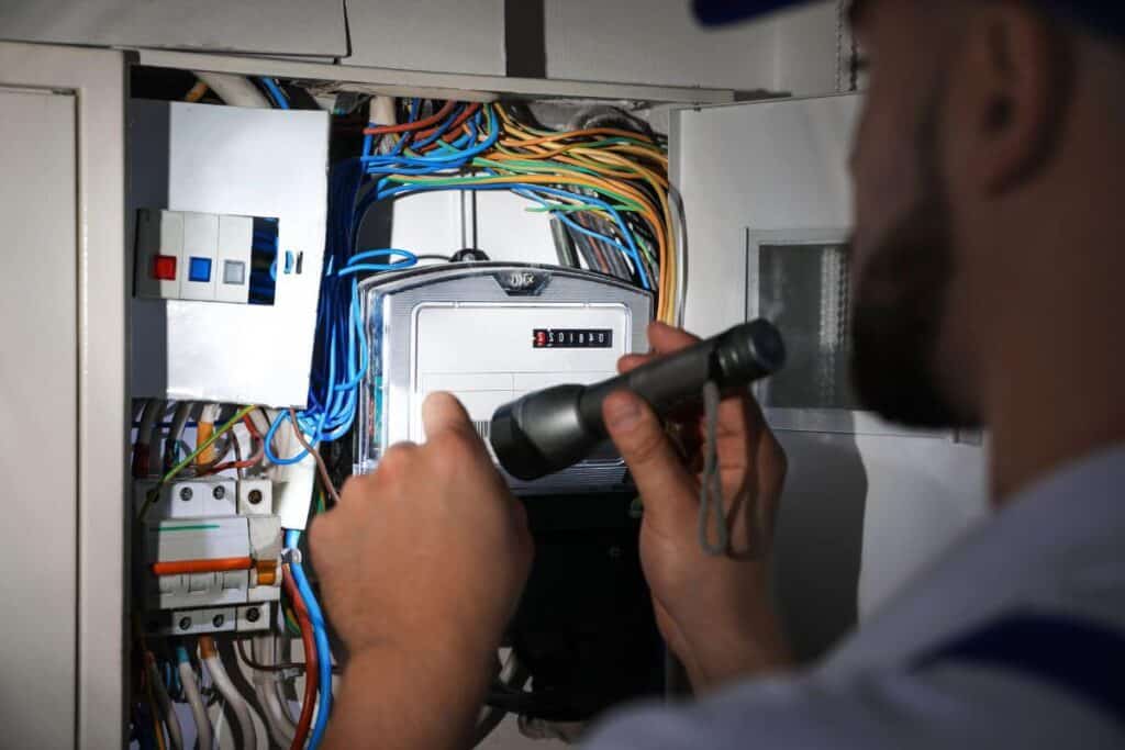 Emergency Electrician [location] WA