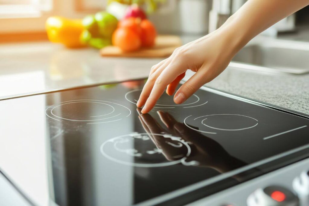 Electric Cooktop Installations Perth