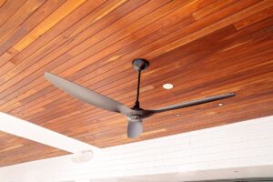Ceiling Fan Installation in High Wycombe alfresco outdoor area