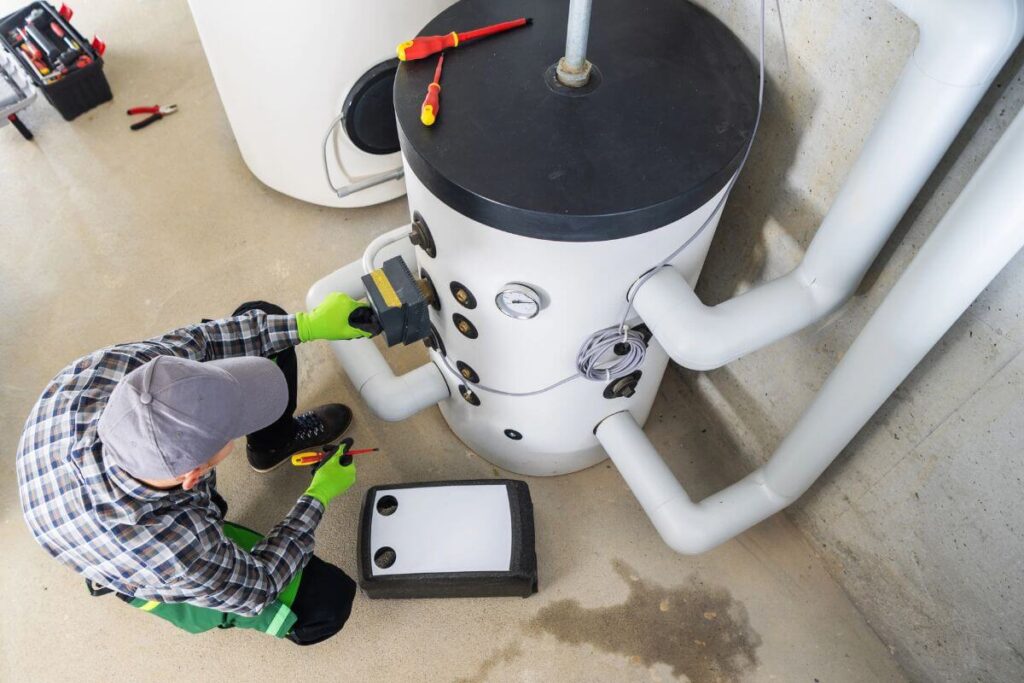 Professional Electric Hot Water System Check and Installation Company - Perth to High Wycombe