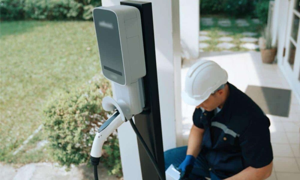 EV Charger Installer for Inglewood WA